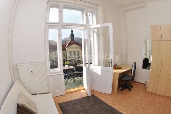 Prenájom bytu 3-izbový 88 m², Dominikánské náměstí, Brno