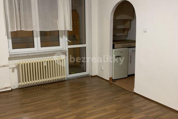 Prenájom bytu 1-izbový 24 m², Resslova, Ostrava, Moravskoslezský kraj