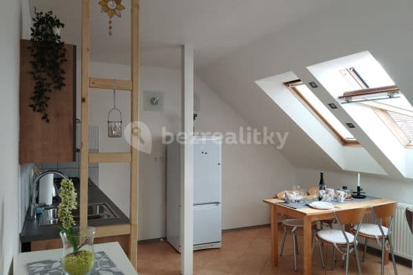 Prenájom bytu 2-izbový 45 m², Veleckého, Brno