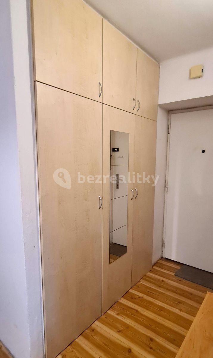 Prenájom bytu 1-izbový 30 m², Stallichova, Praha, Praha