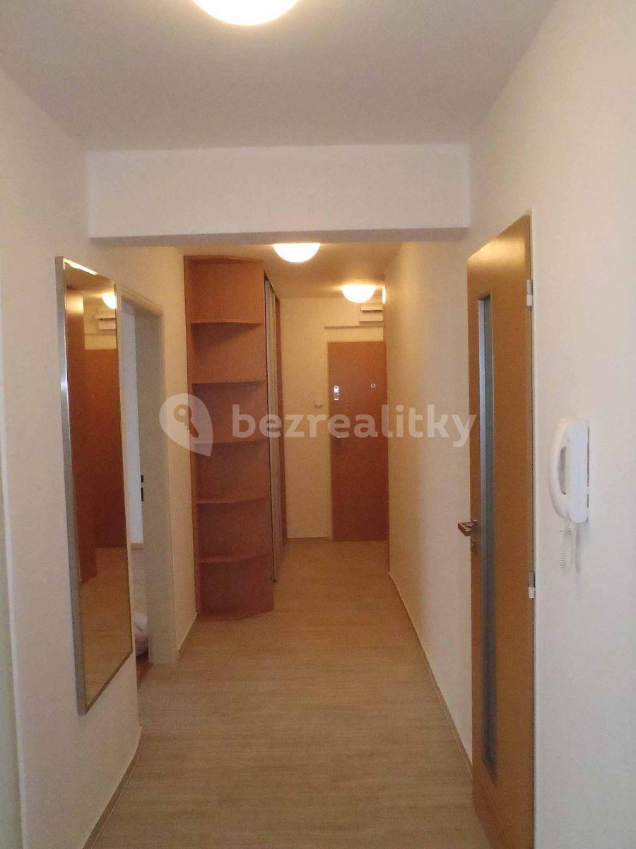 Prenájom bytu 2-izbový 60 m², Pod dálnicí, Praha, Praha