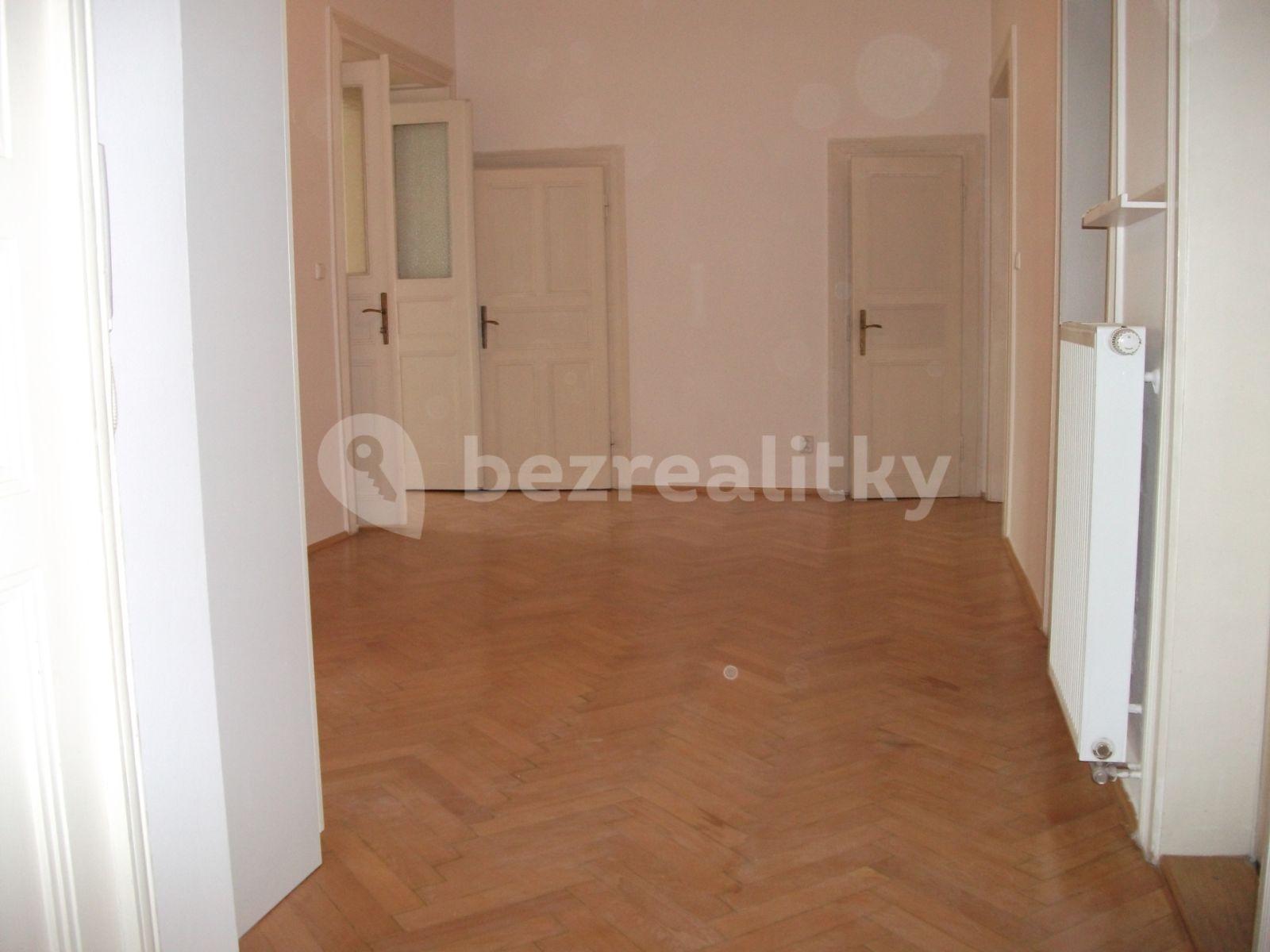 Prenájom bytu 4-izbový 148 m², U Havlíčkových sadů, Praha, Praha