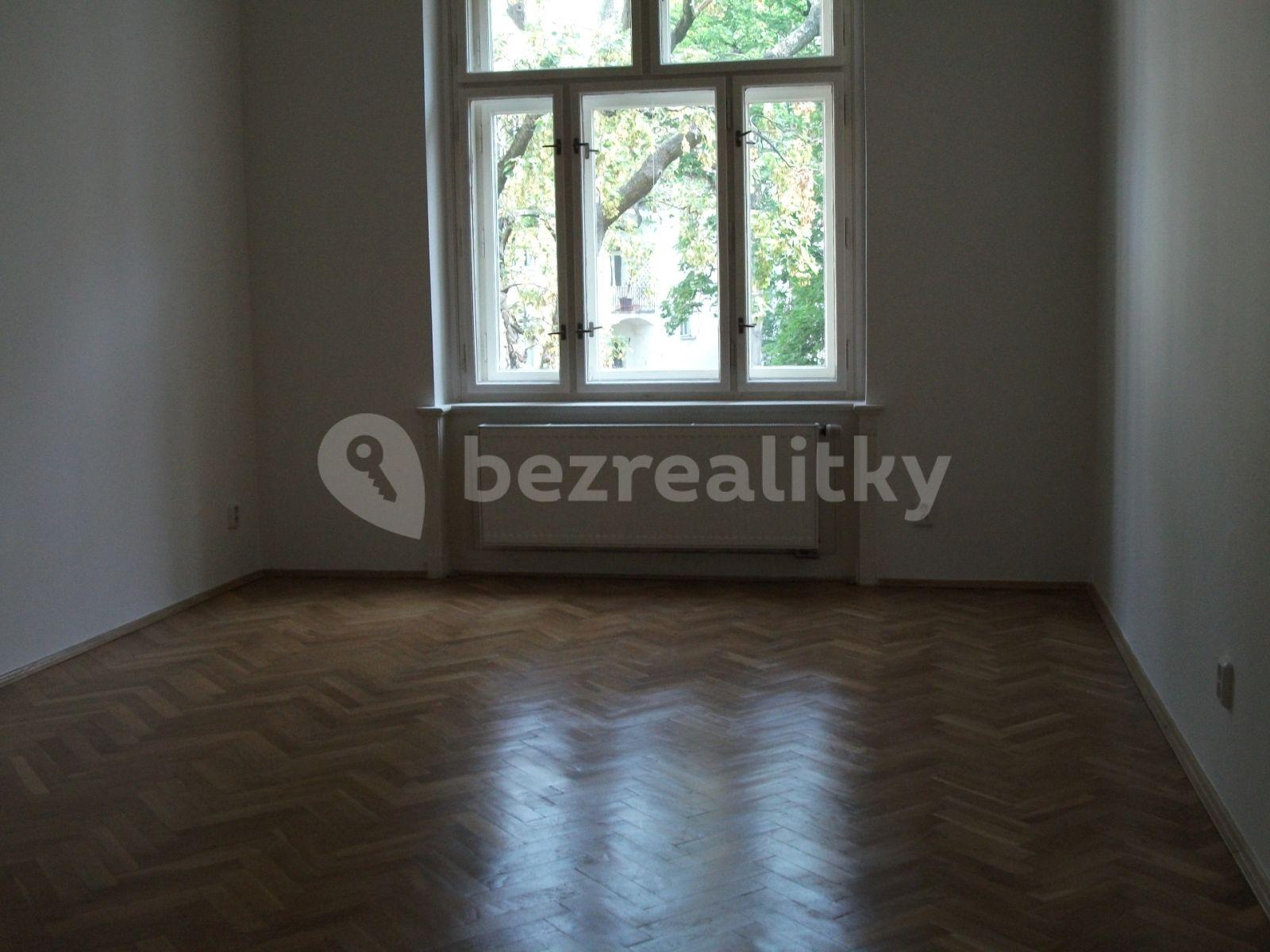 Prenájom bytu 4-izbový 148 m², U Havlíčkových sadů, Praha, Praha