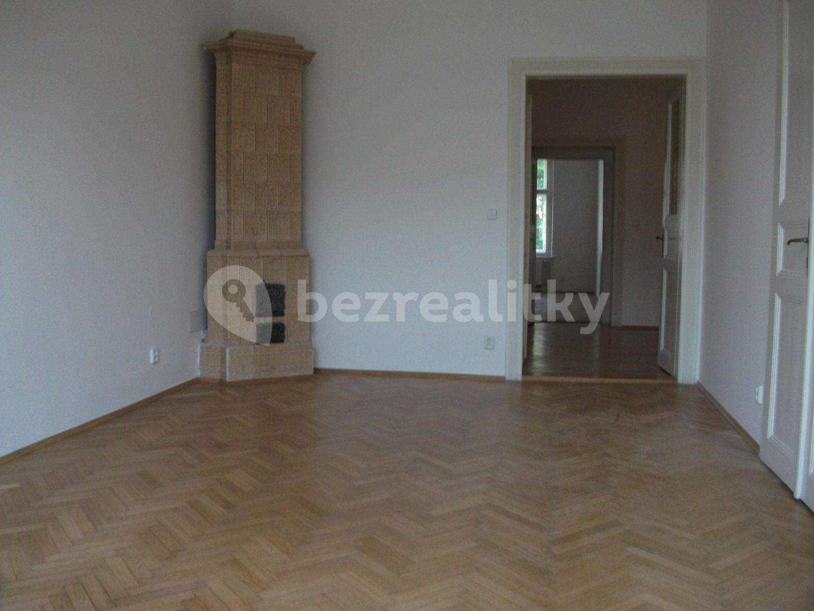 Prenájom bytu 4-izbový 148 m², U Havlíčkových sadů, Praha, Praha