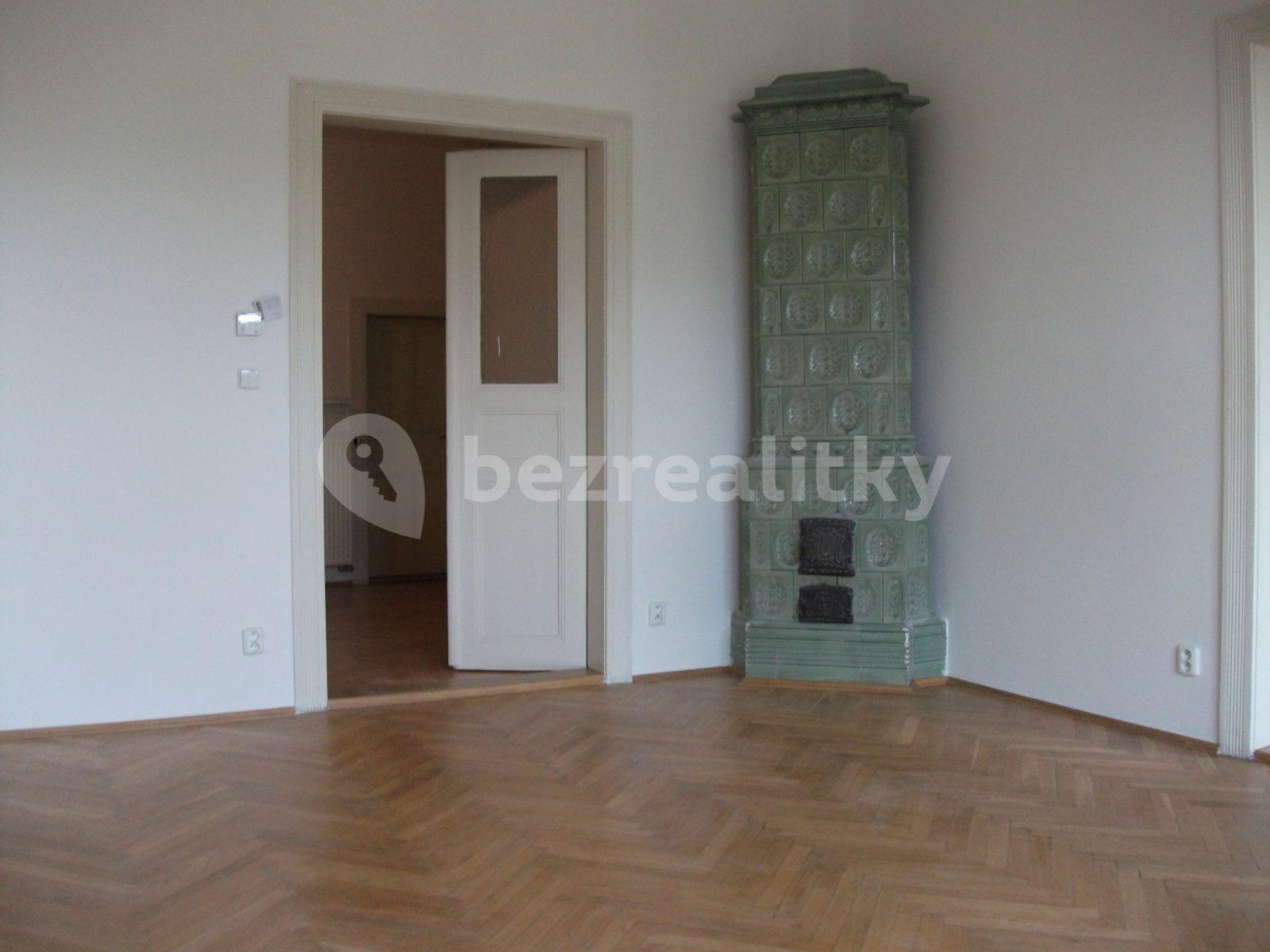 Prenájom bytu 4-izbový 148 m², U Havlíčkových sadů, Praha, Praha