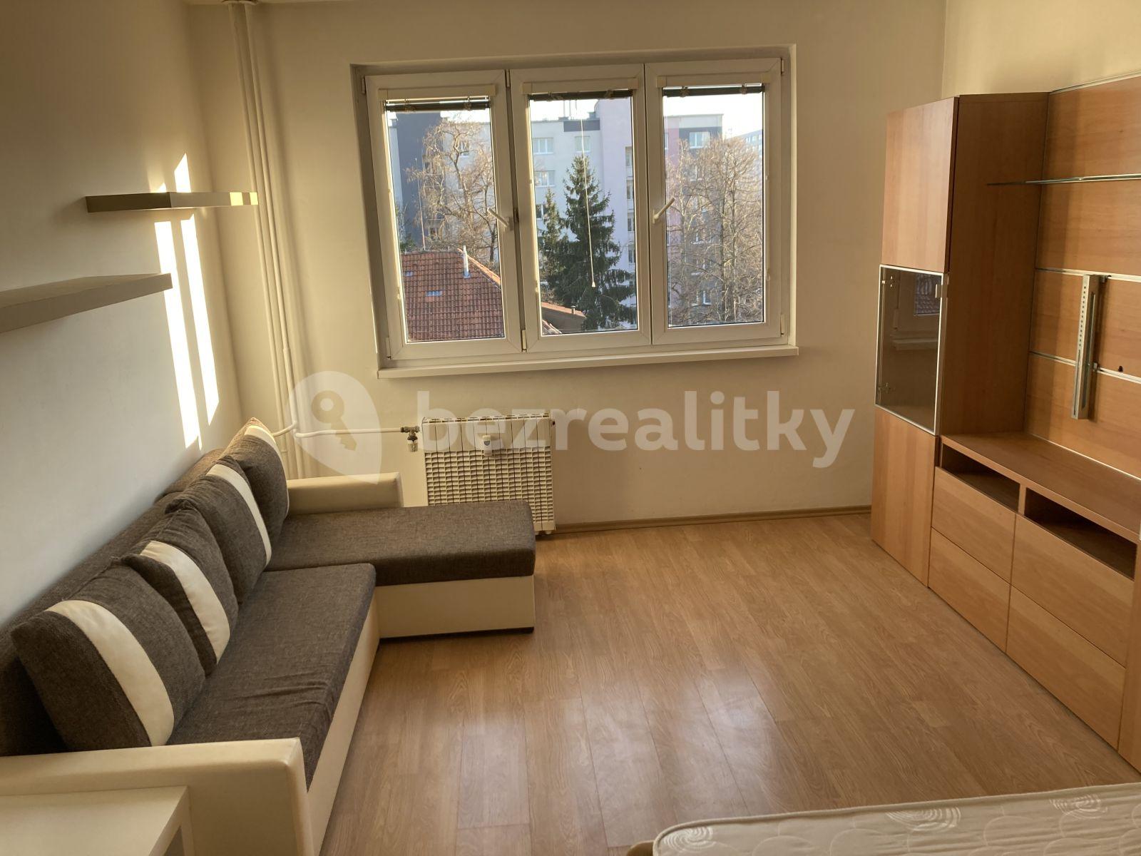 Prenájom bytu 1-izbový 37 m², Troilova, Praha, Praha