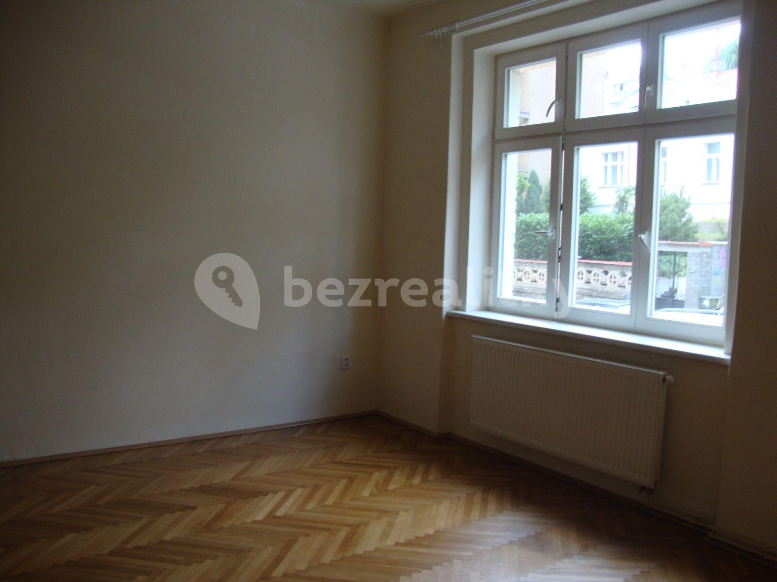 Prenájom bytu 3-izbový 86 m², Doudova, Praha, Praha