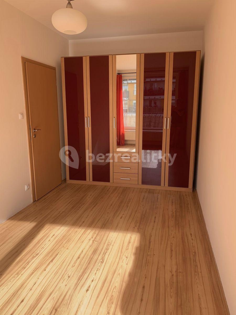 Prenájom bytu 2-izbový 47 m², Pod Harfou, Praha, Praha