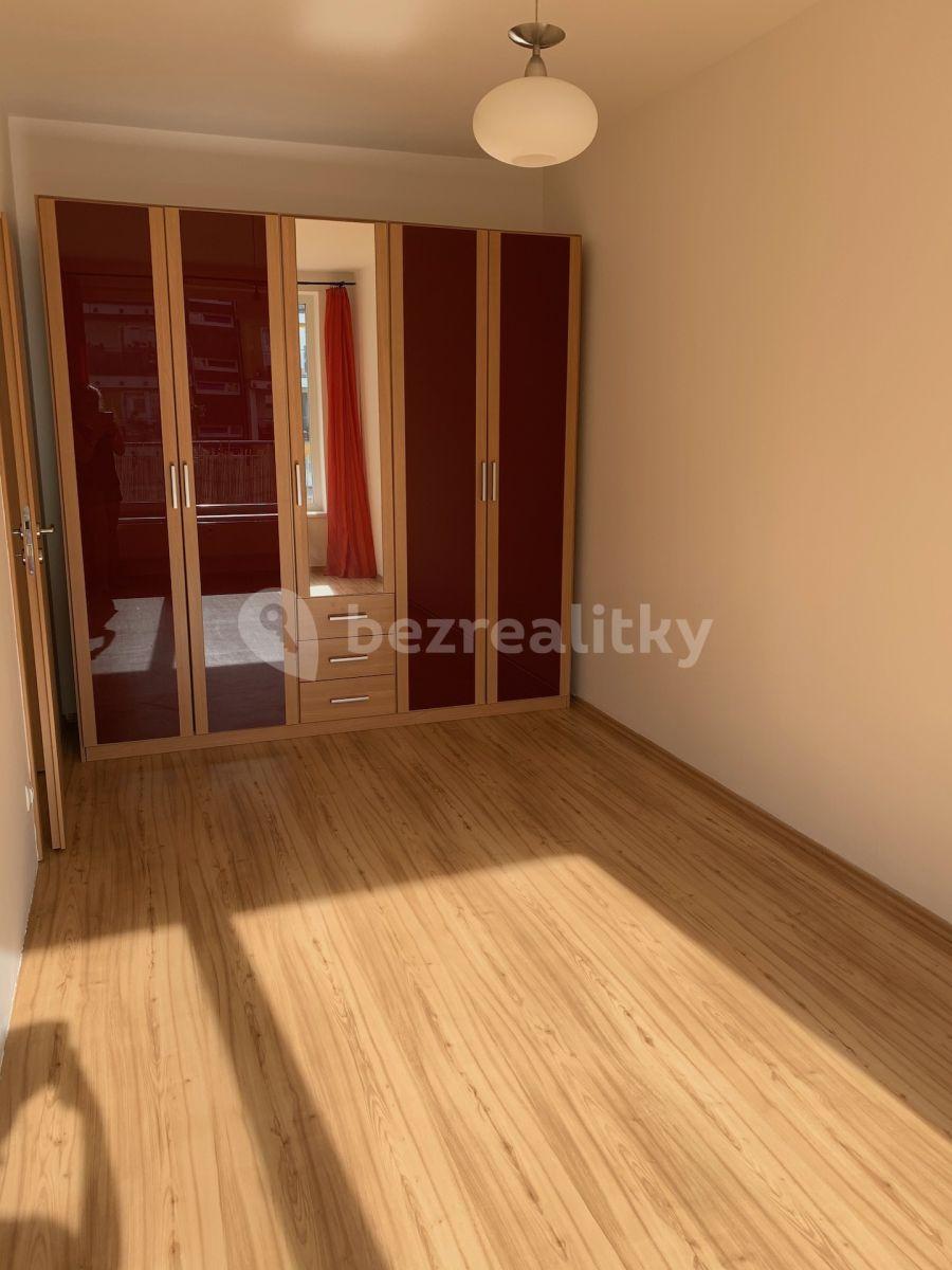 Prenájom bytu 2-izbový 47 m², Pod Harfou, Praha, Praha