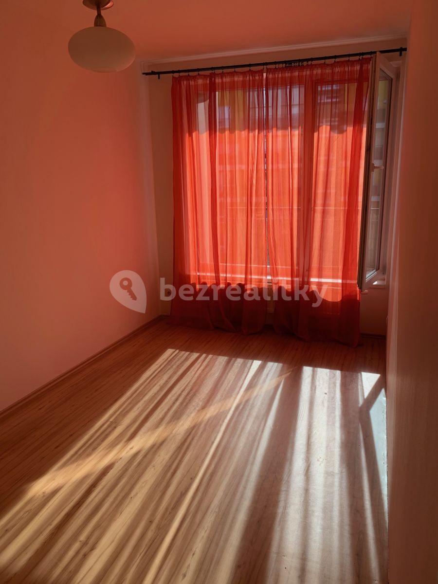 Prenájom bytu 2-izbový 47 m², Pod Harfou, Praha, Praha