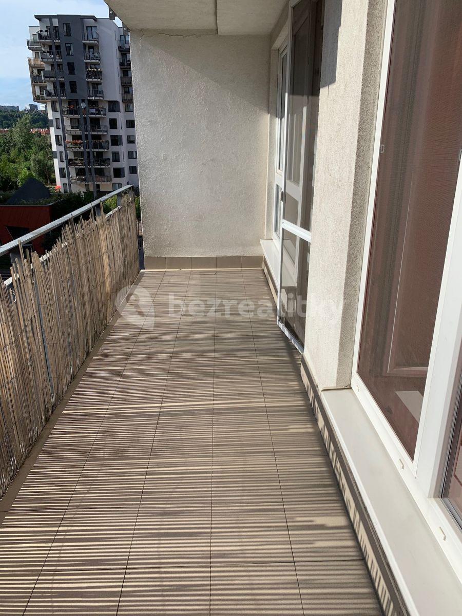 Prenájom bytu 2-izbový 47 m², Pod Harfou, Praha, Praha