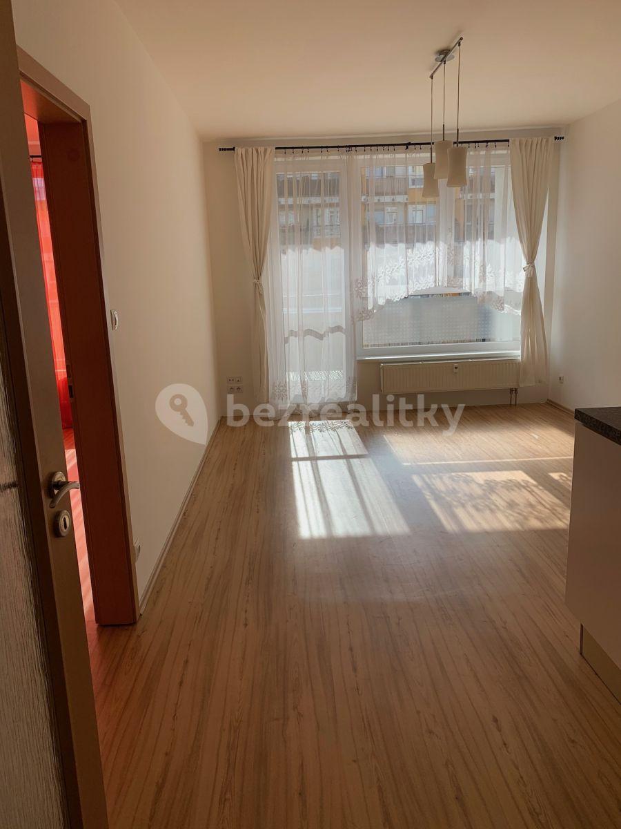 Prenájom bytu 2-izbový 47 m², Pod Harfou, Praha, Praha