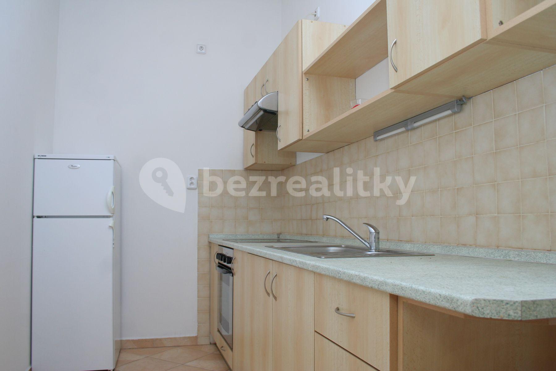 Prenájom bytu 3-izbový 85 m², Preslova, Praha, Praha