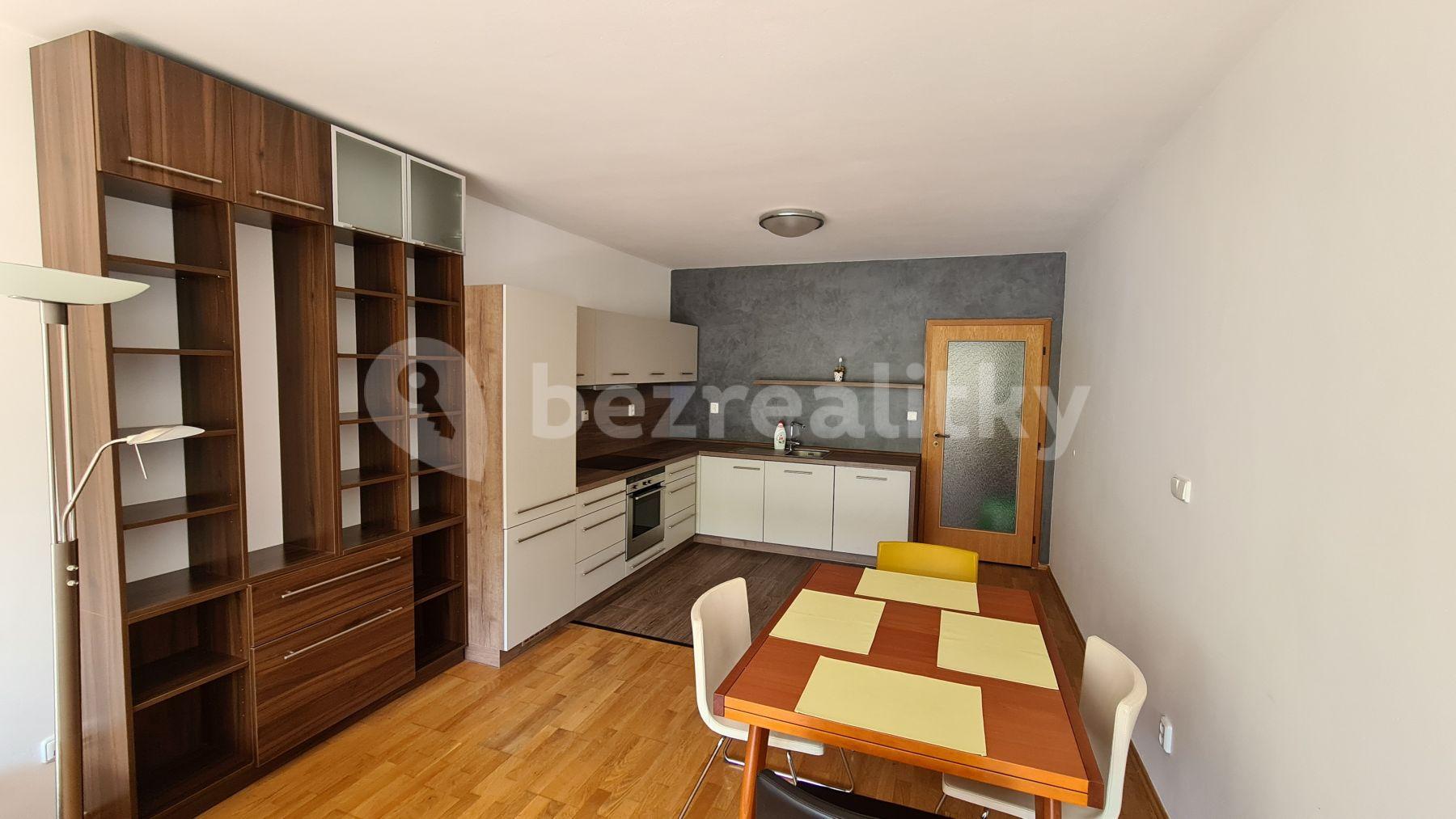 Prenájom bytu 2-izbový 53 m², K Haltýři, Praha, Praha