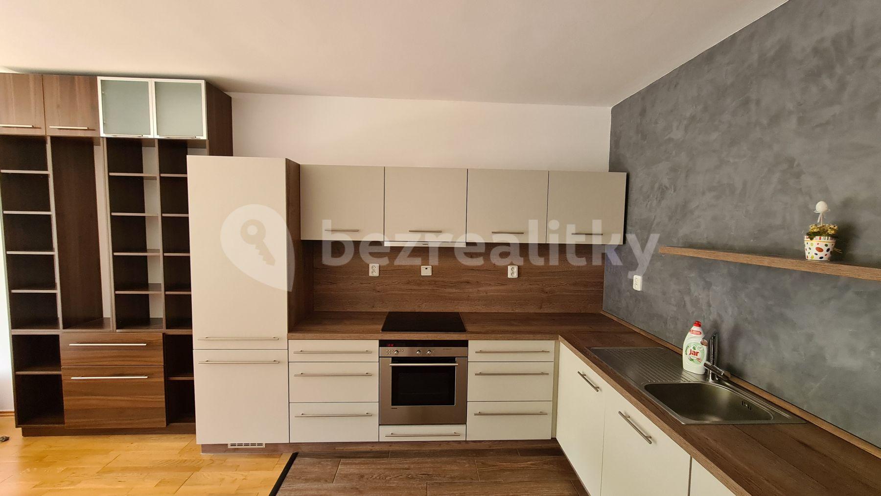 Prenájom bytu 2-izbový 53 m², K Haltýři, Praha, Praha