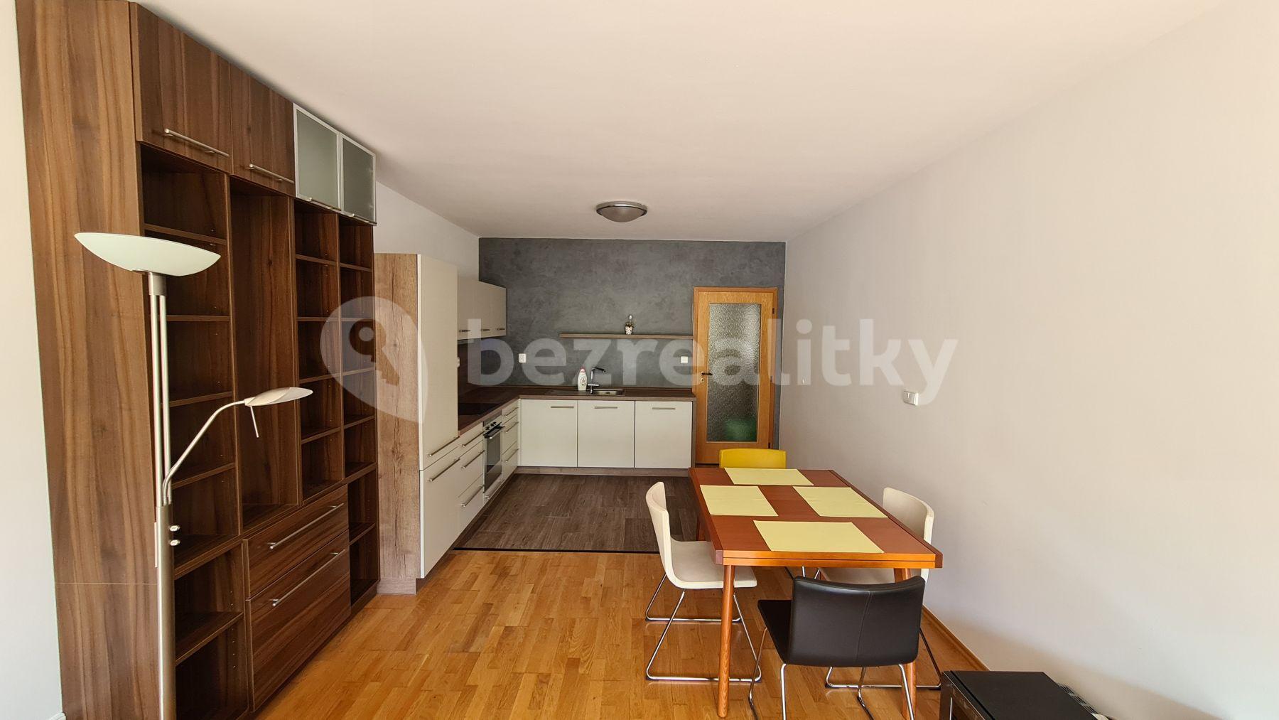 Prenájom bytu 2-izbový 53 m², K Haltýři, Praha, Praha