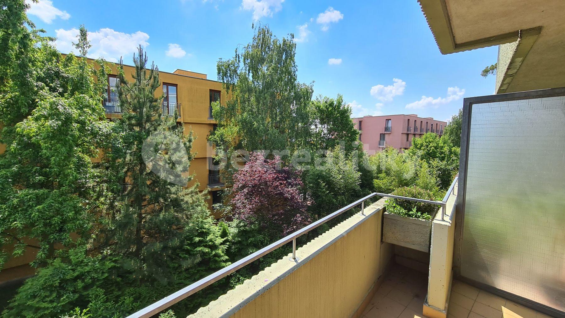 Prenájom bytu 2-izbový 53 m², K Haltýři, Praha, Praha