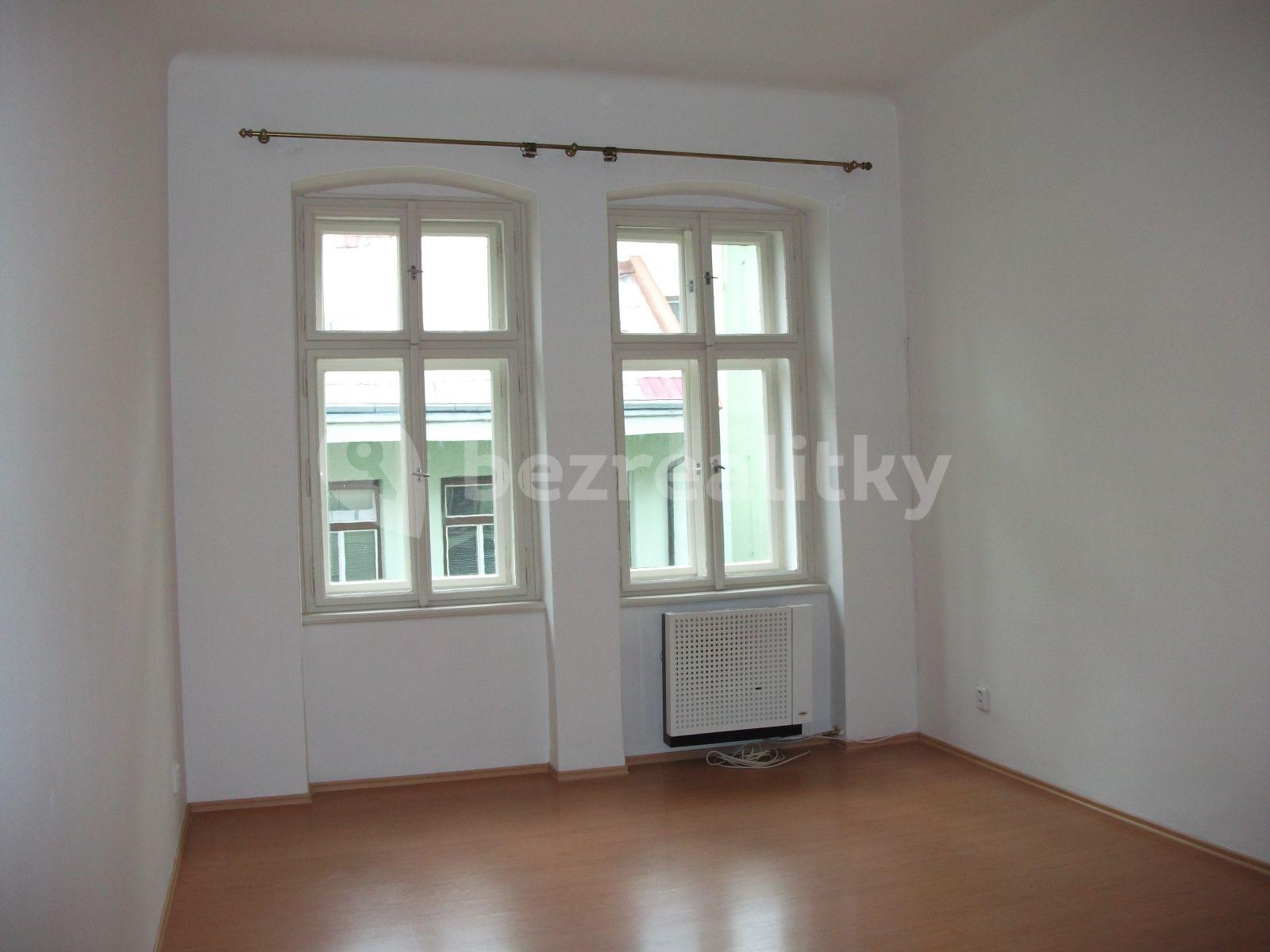 Prenájom bytu 2-izbový 48 m², Křižíkova, Praha, Praha