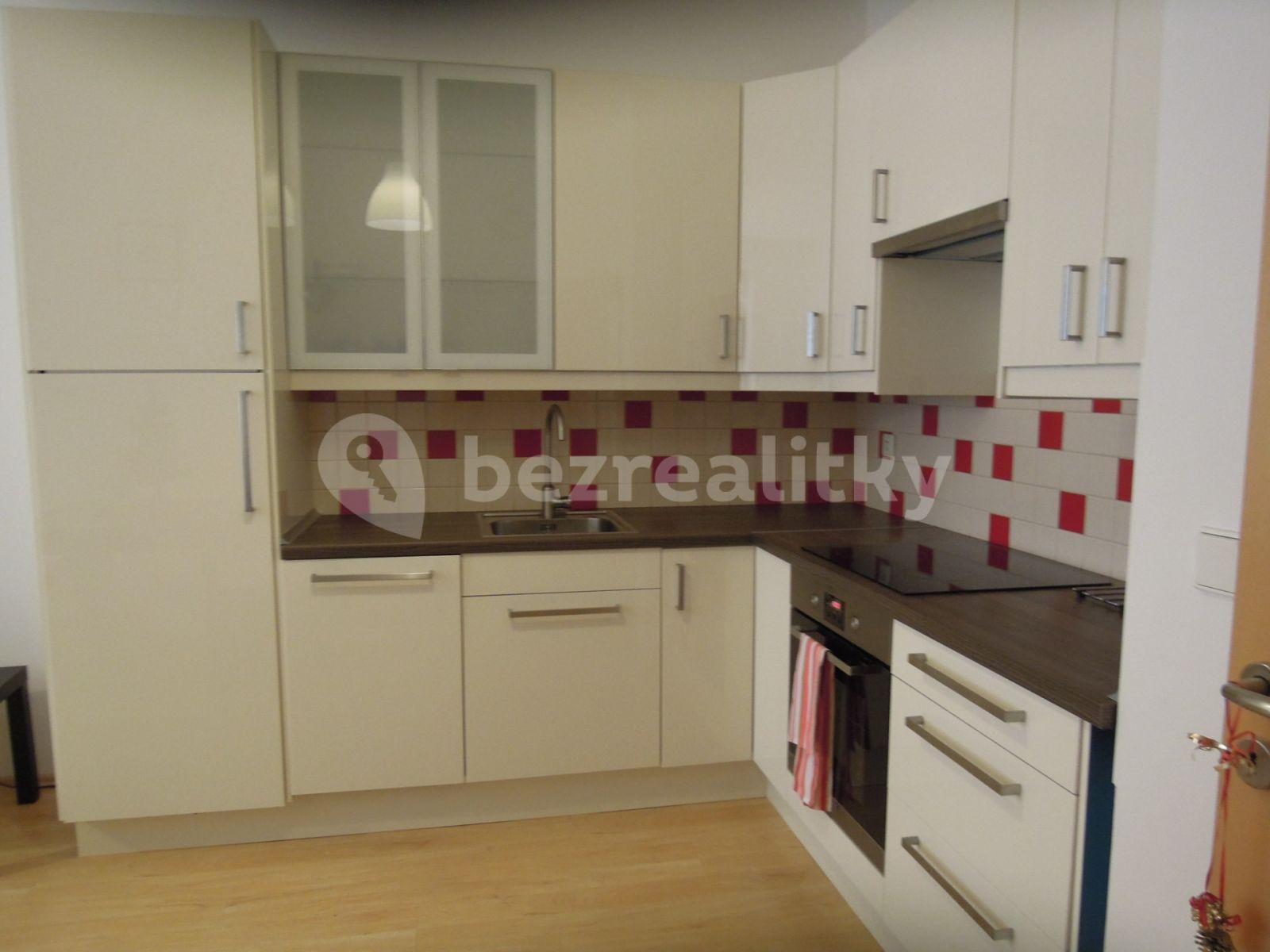 Prenájom bytu 2-izbový 55 m², Lukášova, Praha, Praha