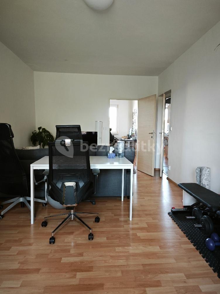 Prenájom bytu 2-izbový 52 m², Olbrachtova, Praha, Praha