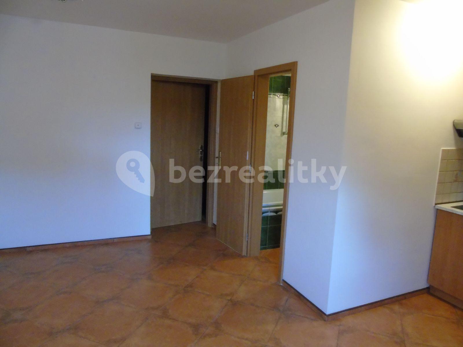 Prenájom bytu 1-izbový 48 m², Gutova, Praha, Praha