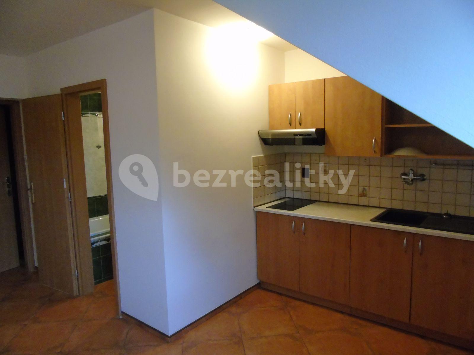 Prenájom bytu 1-izbový 48 m², Gutova, Praha, Praha