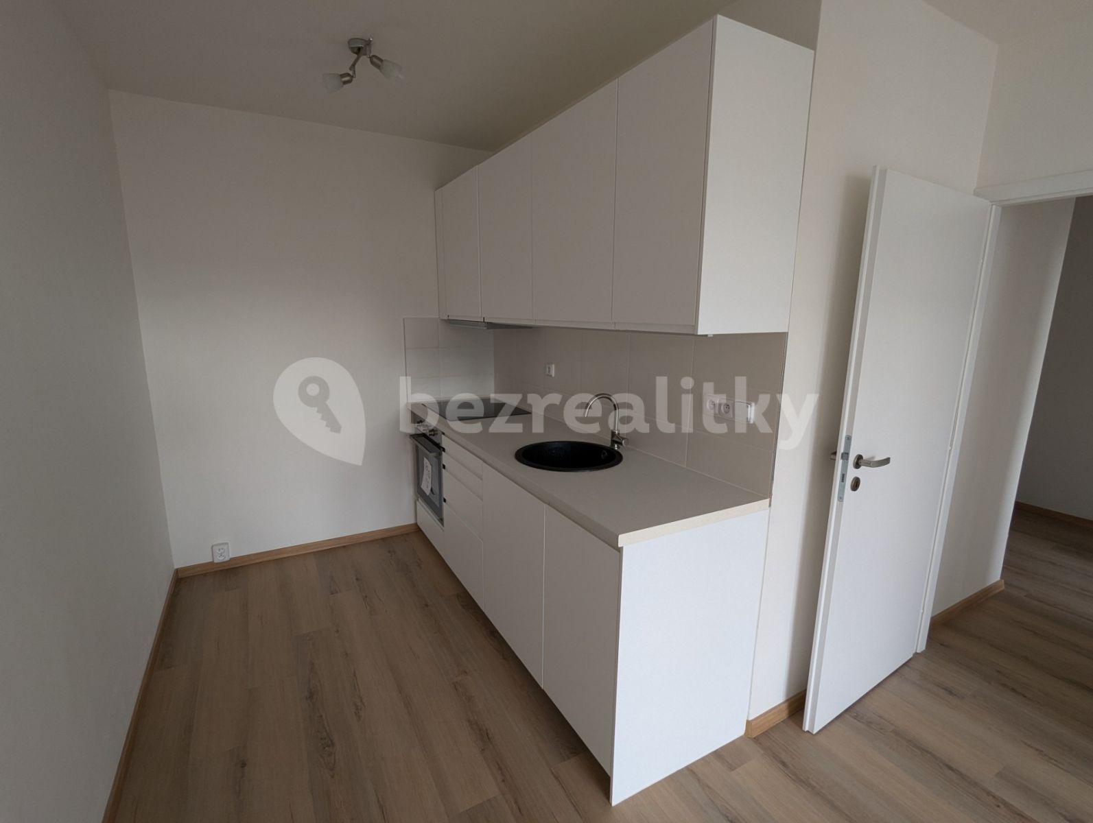 Prenájom bytu 2-izbový 40 m², Plamínkové, Praha, Praha