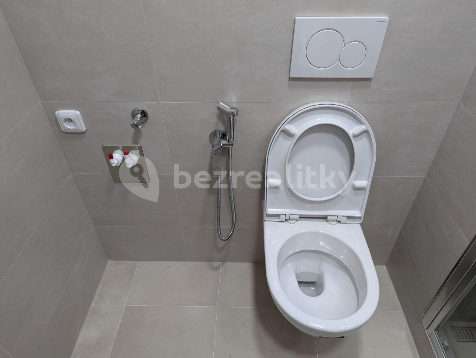 Prenájom bytu 2-izbový 40 m², Plamínkové, Praha, Praha