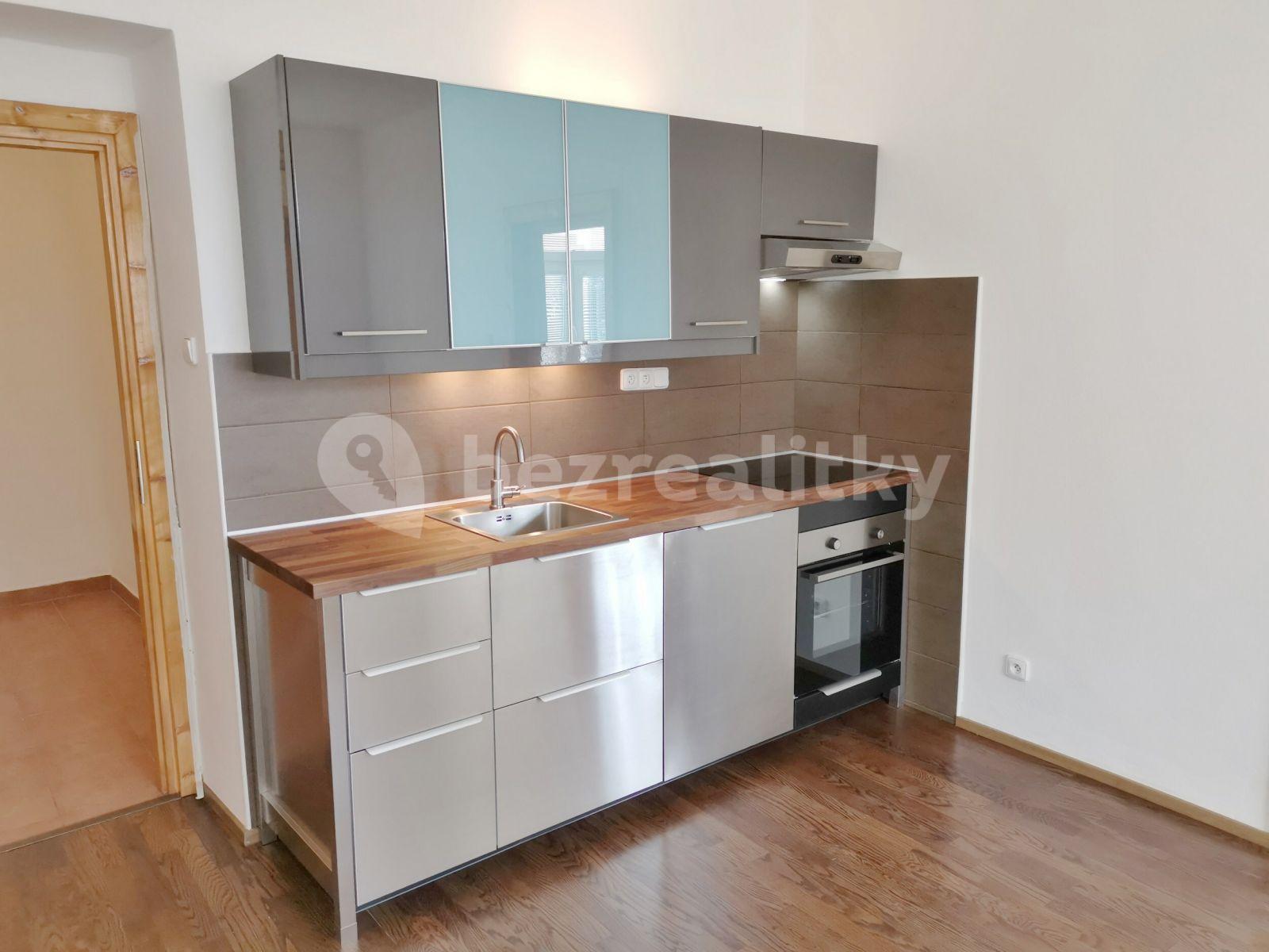 Prenájom bytu 3-izbový 64 m², Na Slovance, Praha, Praha