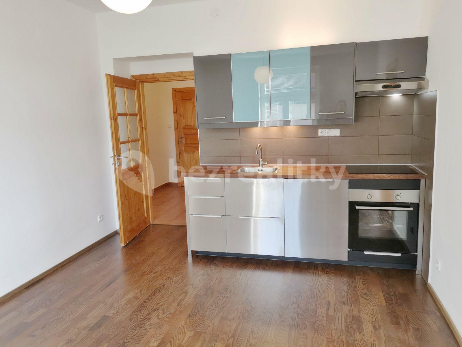 Prenájom bytu 3-izbový 64 m², Na Slovance, Praha, Praha