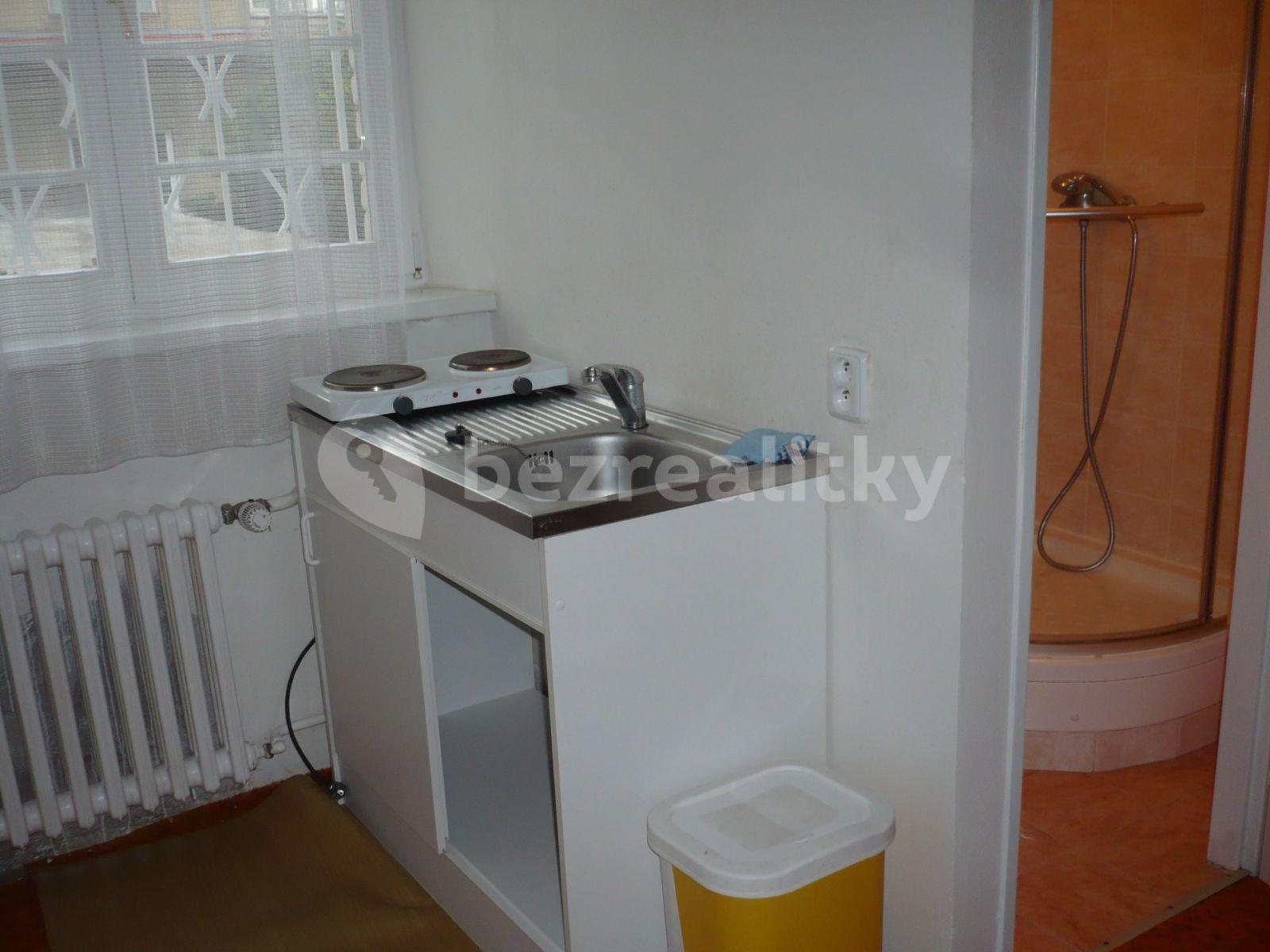 Prenájom bytu 1-izbový 24 m², Říčanova, Praha, Praha