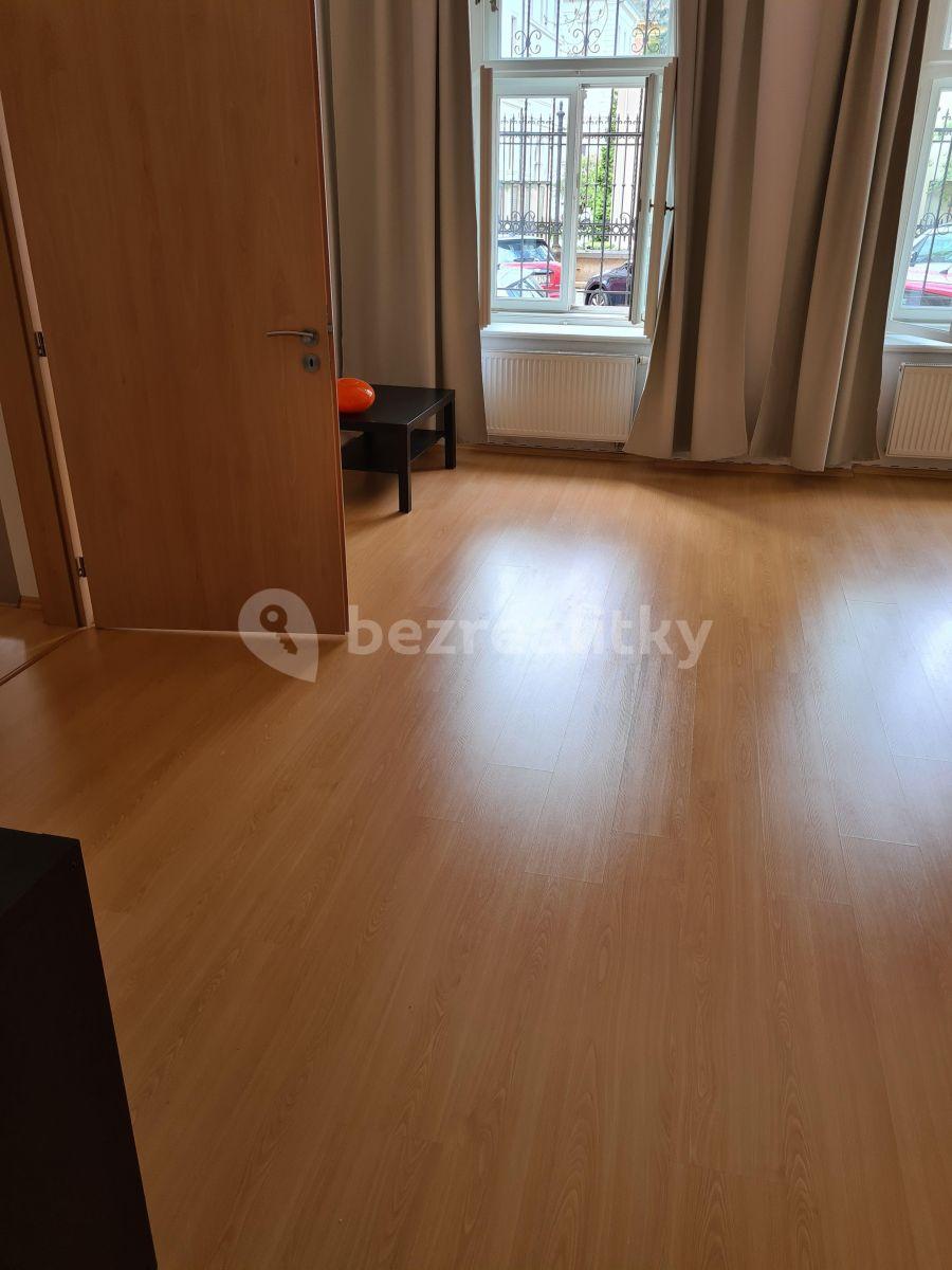 Prenájom bytu 2-izbový 85 m², Petřínská, Praha, Praha