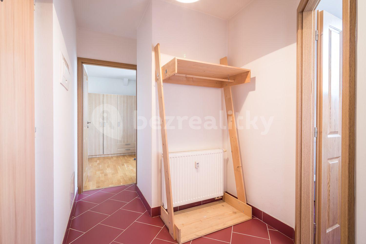 Prenájom bytu 2-izbový 51 m², Poupětova, Praha, Praha