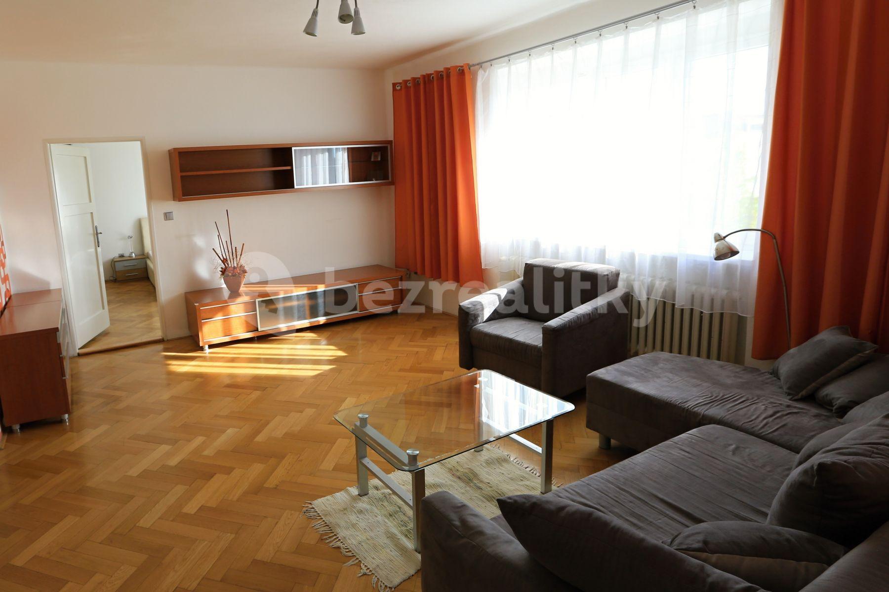 Prenájom bytu 2-izbový 74 m², Mášova, Brno, Jihomoravský kraj