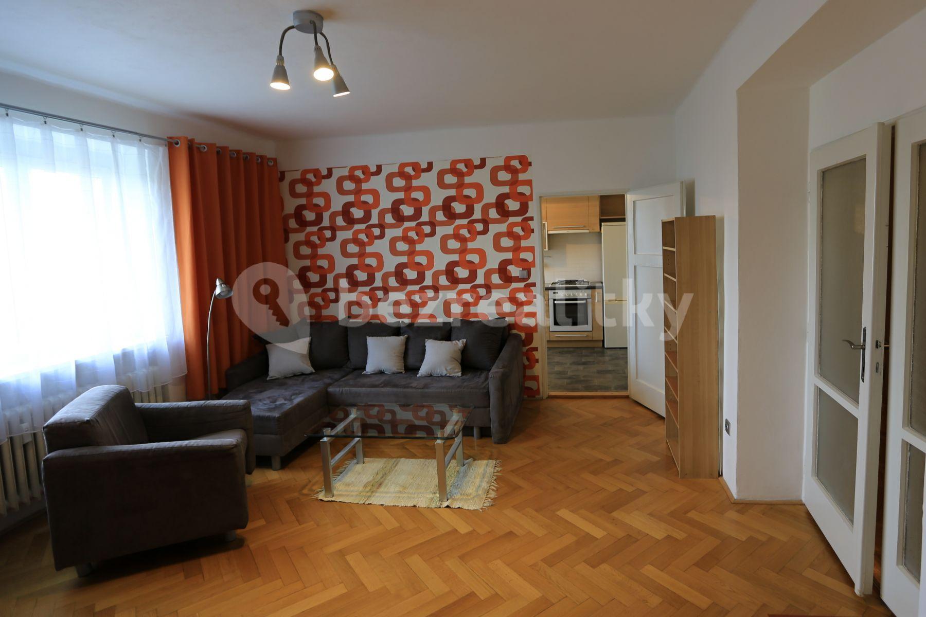 Prenájom bytu 2-izbový 74 m², Mášova, Brno, Jihomoravský kraj