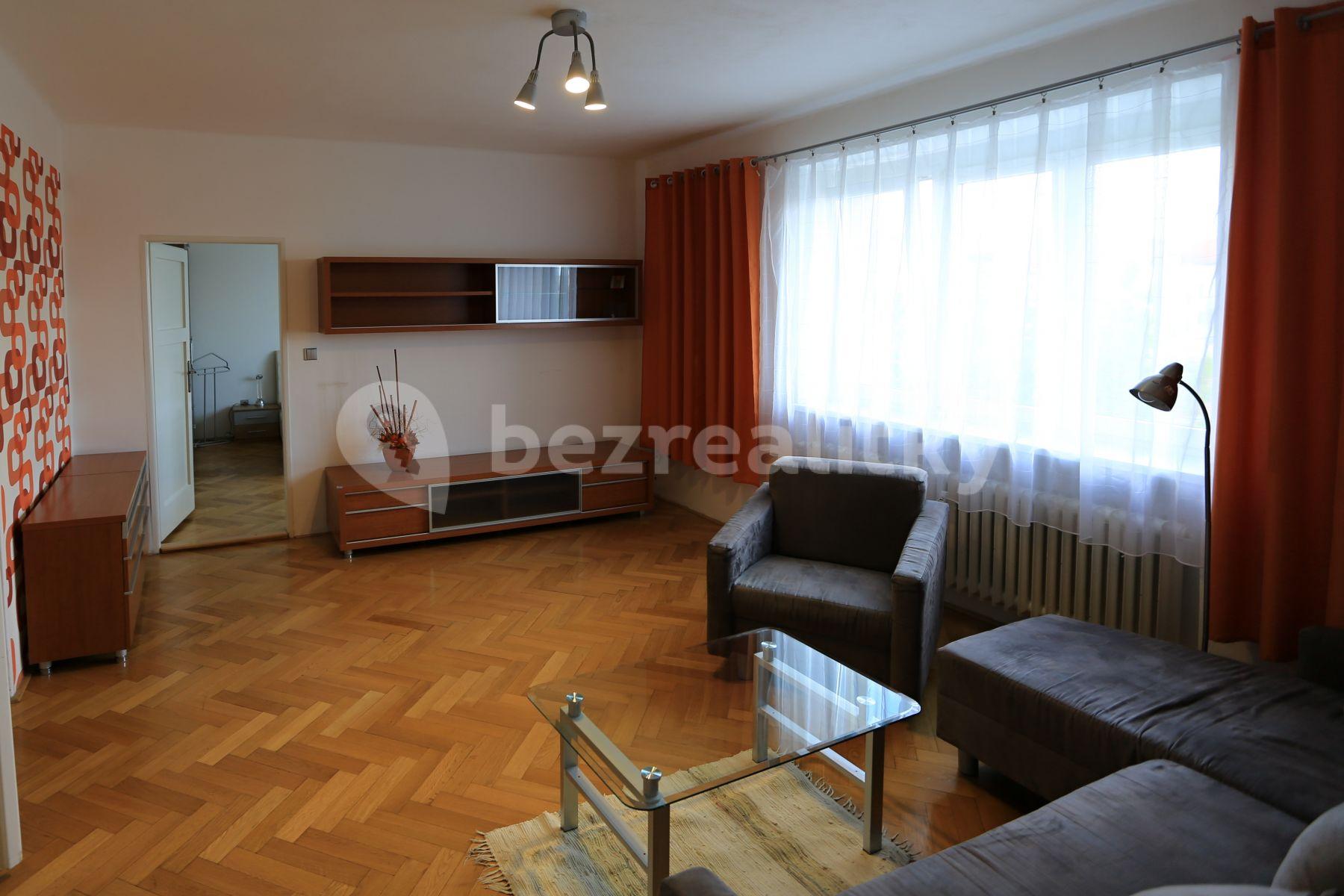 Prenájom bytu 2-izbový 74 m², Mášova, Brno, Jihomoravský kraj