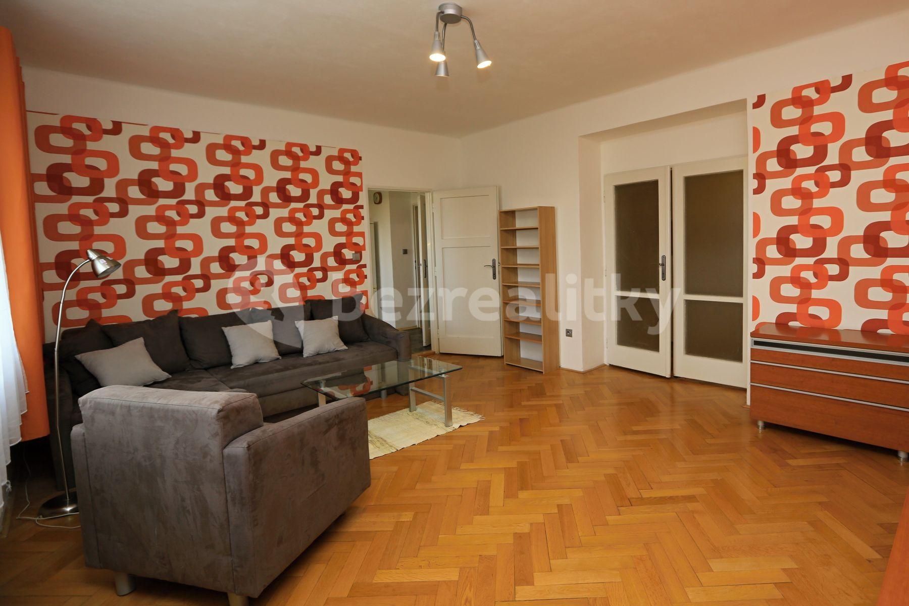 Prenájom bytu 2-izbový 74 m², Mášova, Brno, Jihomoravský kraj