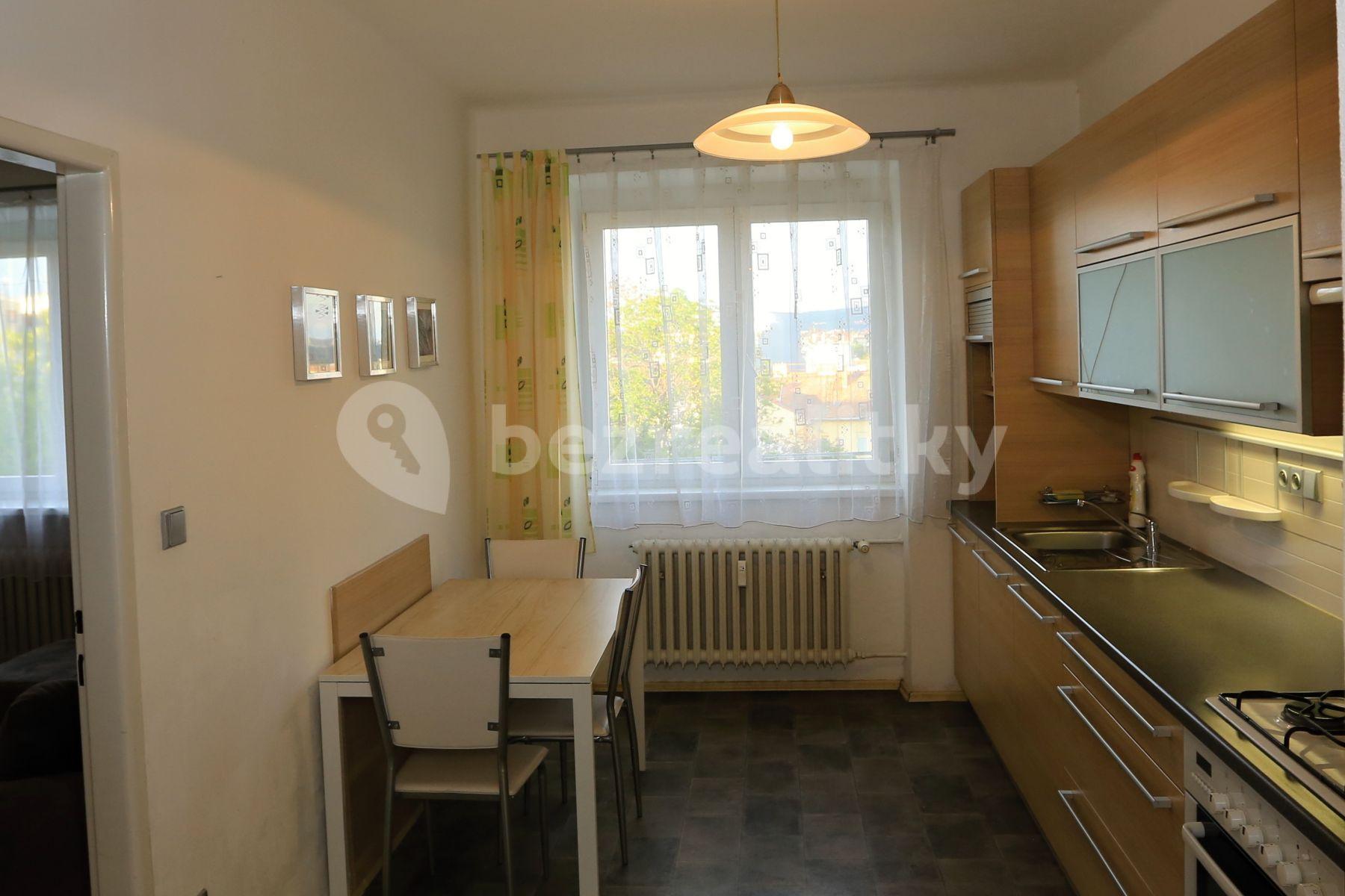 Prenájom bytu 2-izbový 74 m², Mášova, Brno, Jihomoravský kraj