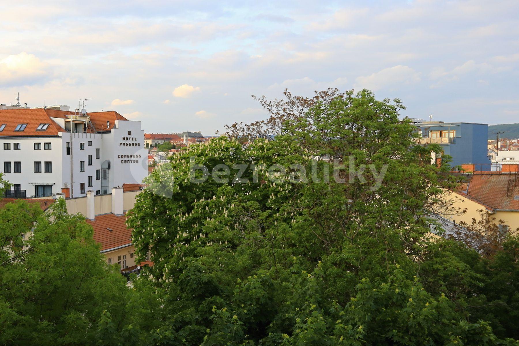 Prenájom bytu 2-izbový 74 m², Mášova, Brno, Jihomoravský kraj