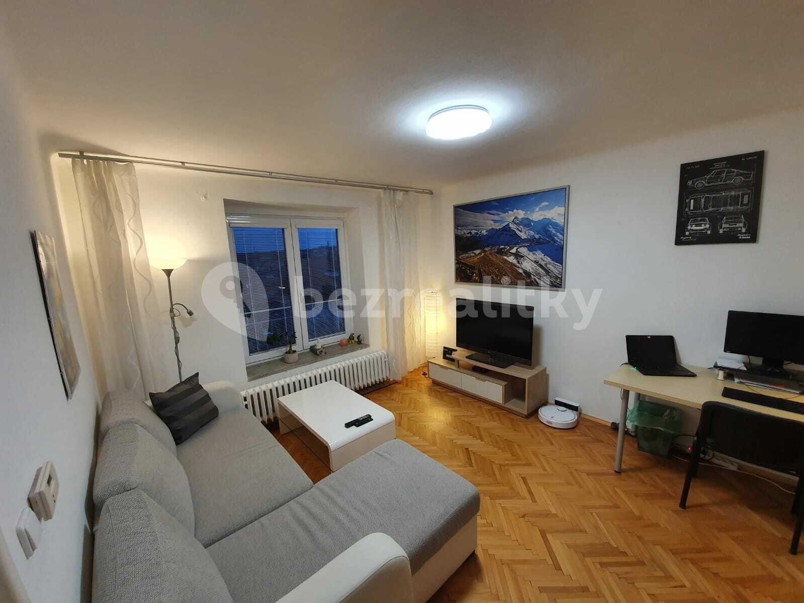 Prenájom bytu 2-izbový 50 m², Vostrovská, Praha, Praha