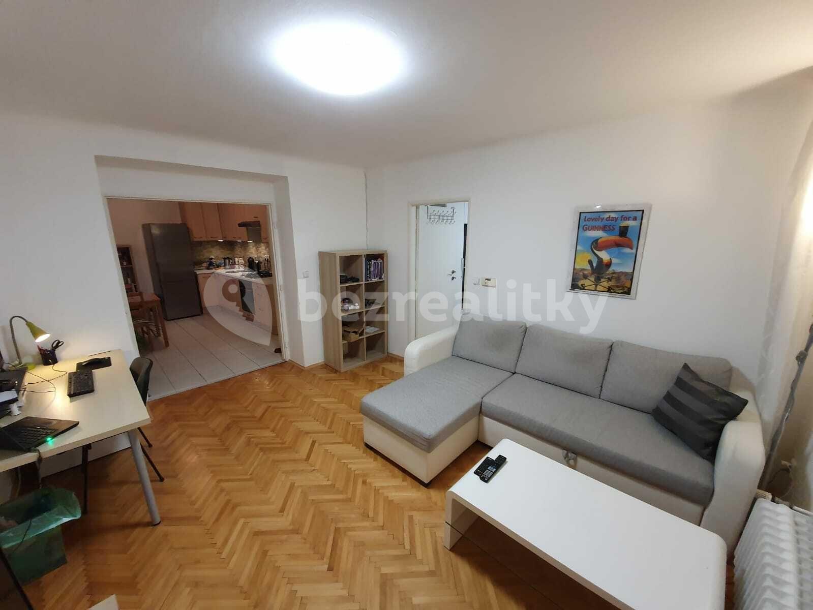 Prenájom bytu 2-izbový 50 m², Vostrovská, Praha, Praha