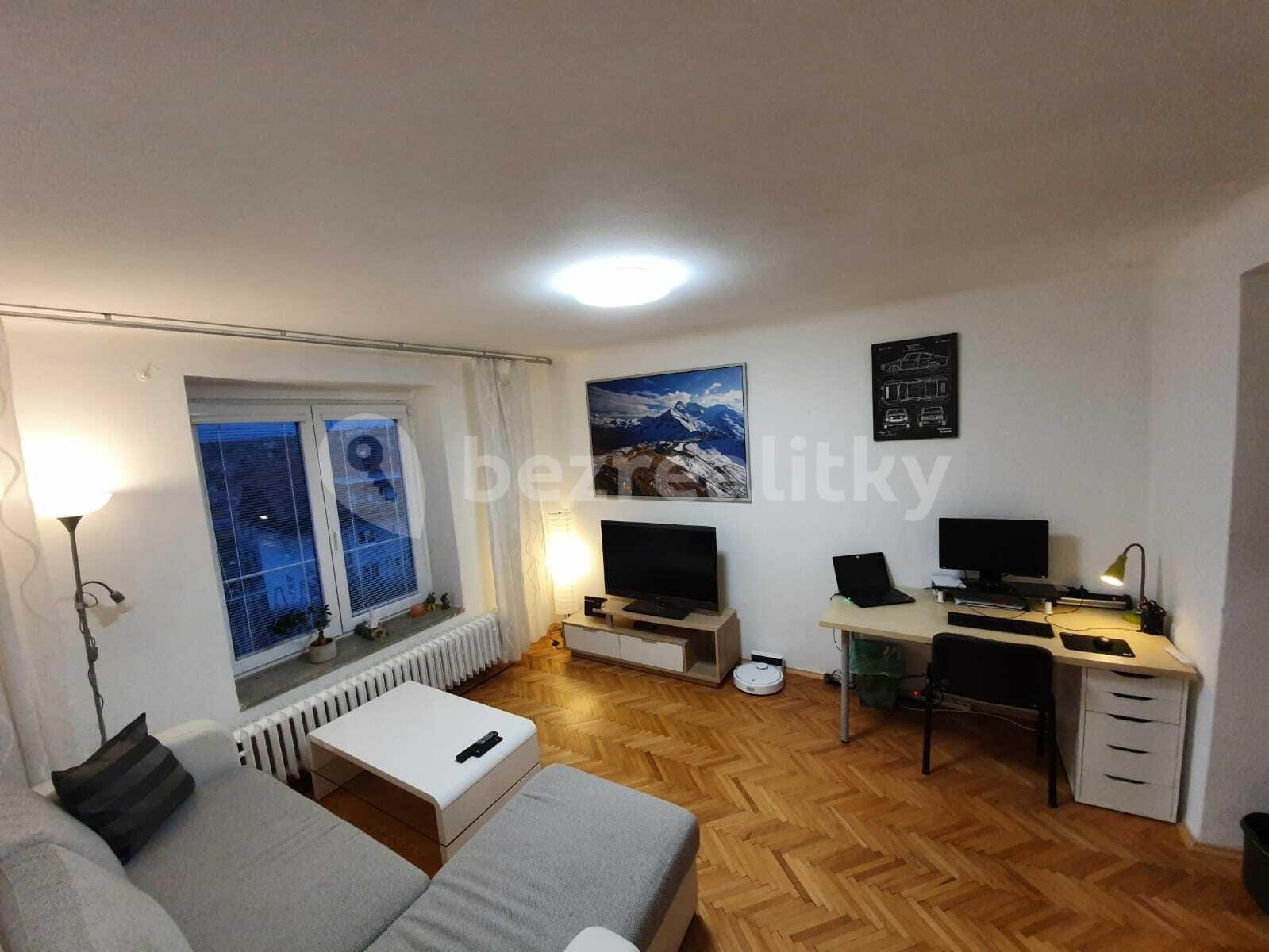 Prenájom bytu 2-izbový 50 m², Vostrovská, Praha, Praha