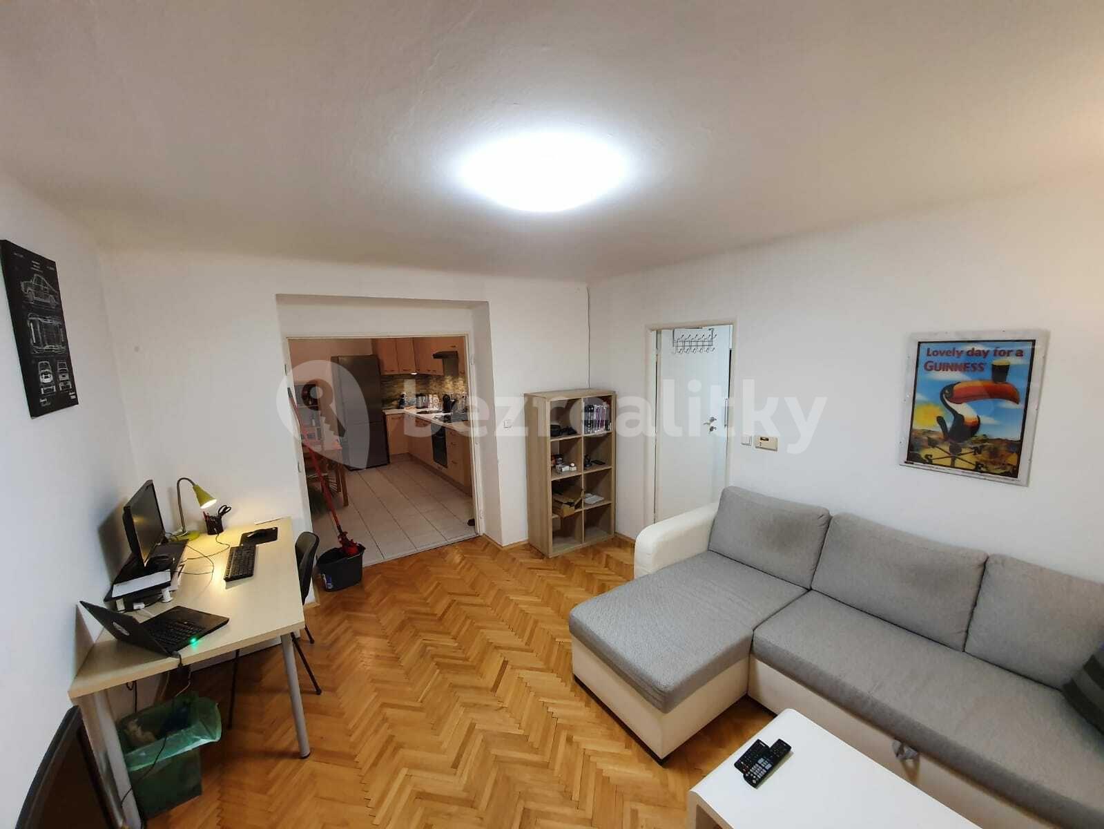 Prenájom bytu 2-izbový 50 m², Vostrovská, Praha, Praha