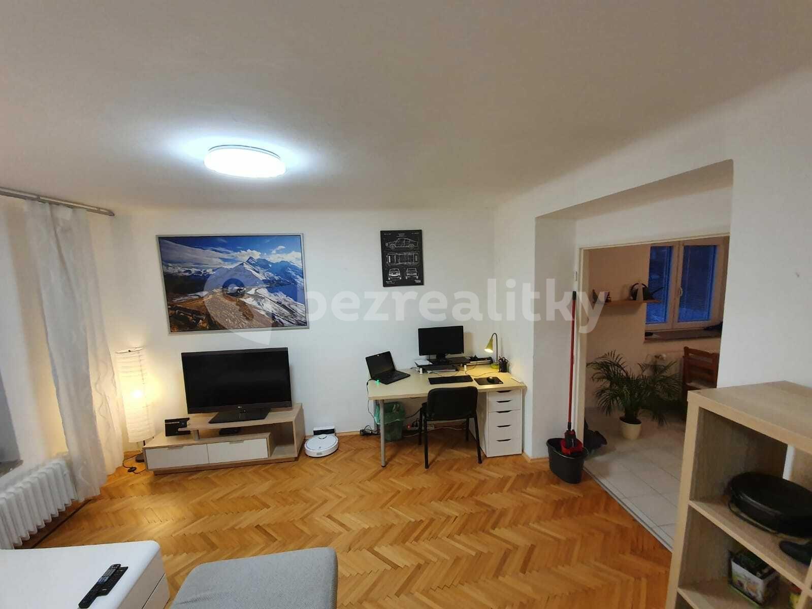 Prenájom bytu 2-izbový 50 m², Vostrovská, Praha, Praha