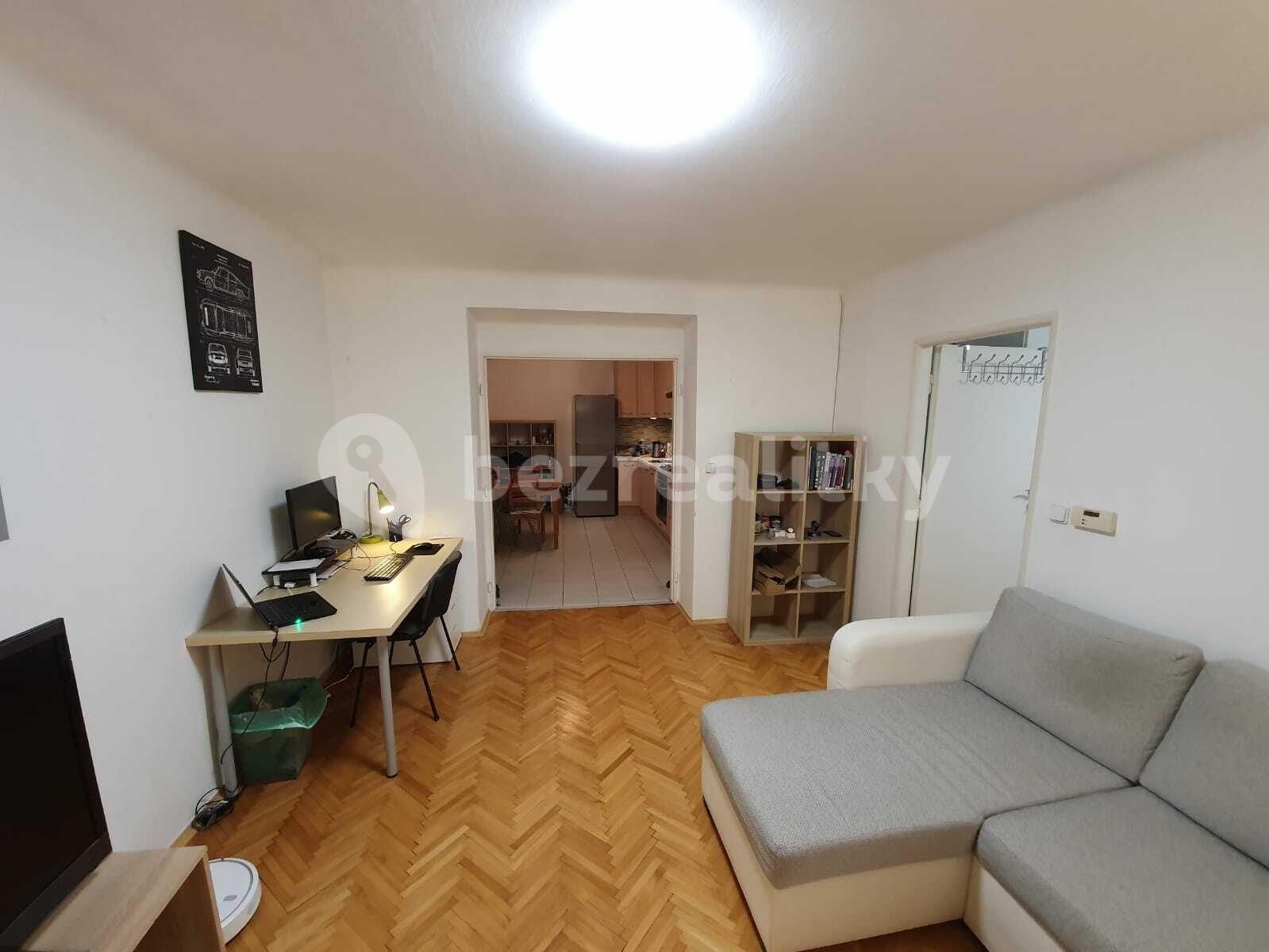 Prenájom bytu 2-izbový 50 m², Vostrovská, Praha, Praha