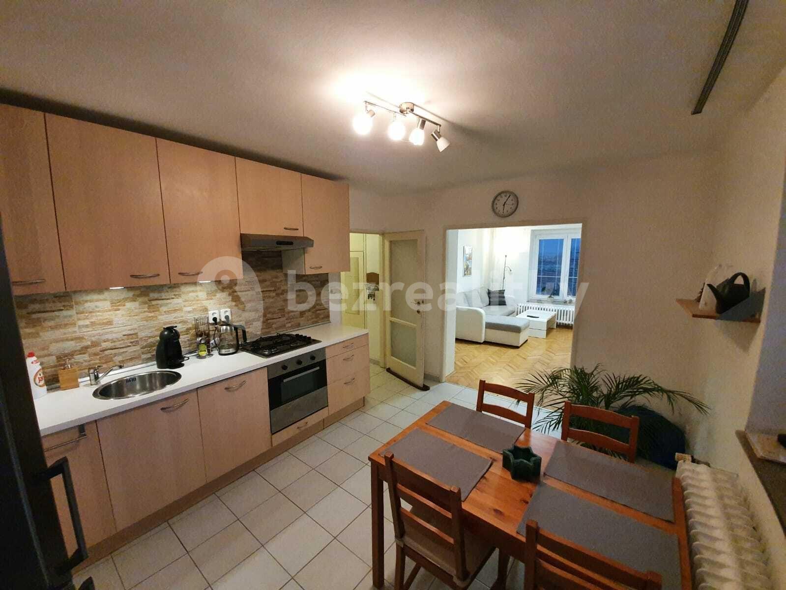 Prenájom bytu 2-izbový 50 m², Vostrovská, Praha, Praha