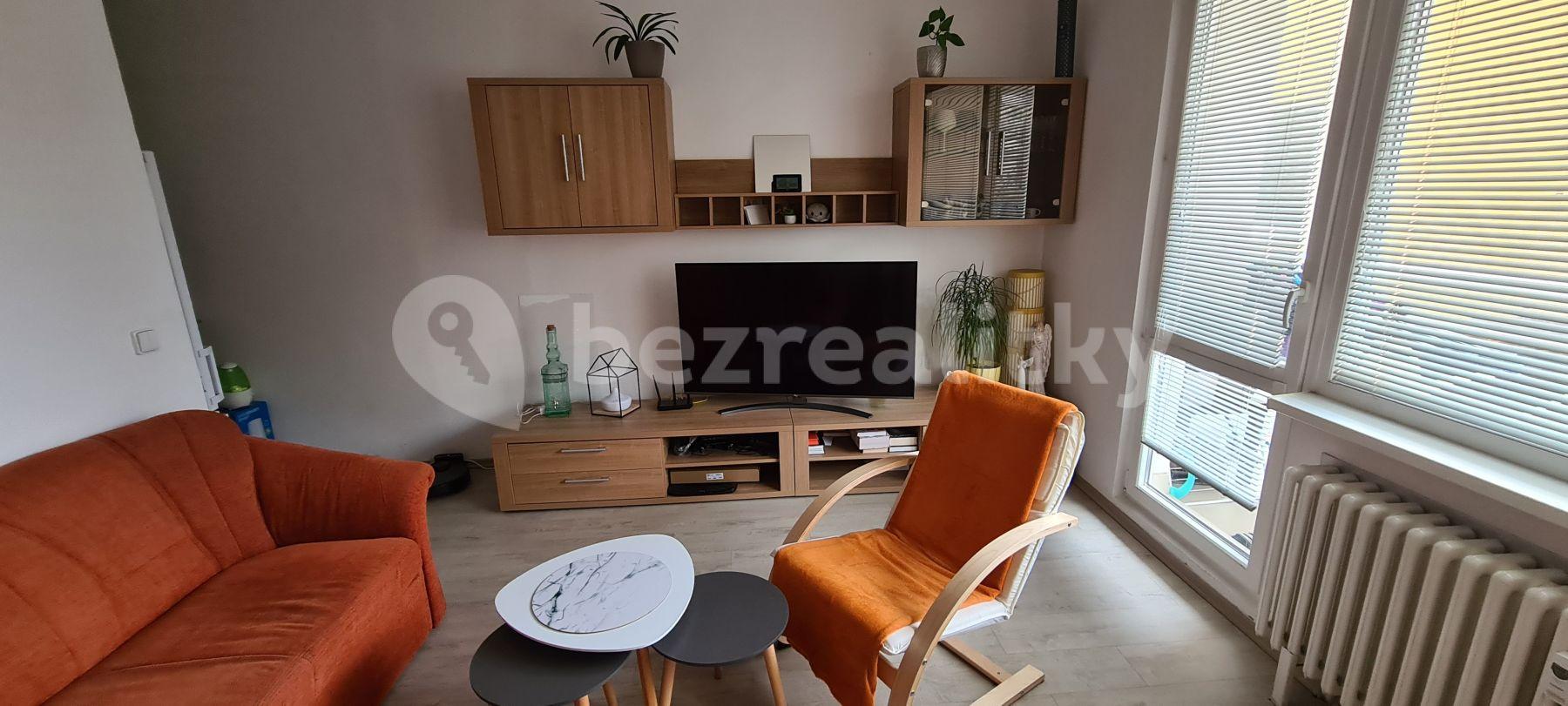 Prenájom bytu 2-izbový 46 m², Ukrajinská, Brno, Jihomoravský kraj