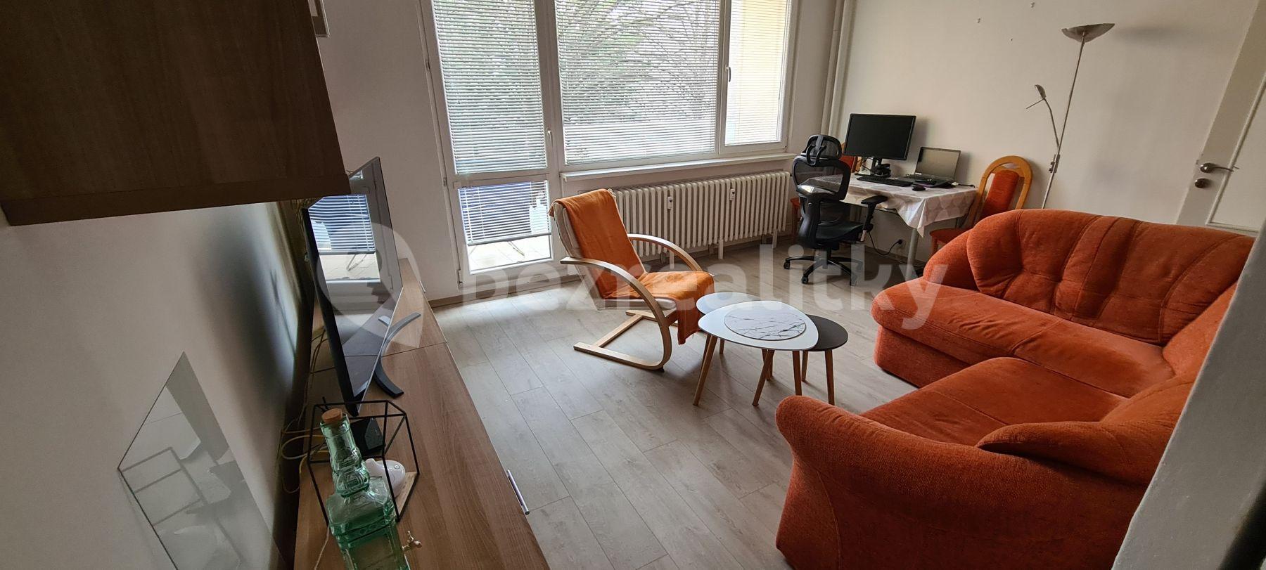 Prenájom bytu 2-izbový 46 m², Ukrajinská, Brno, Jihomoravský kraj