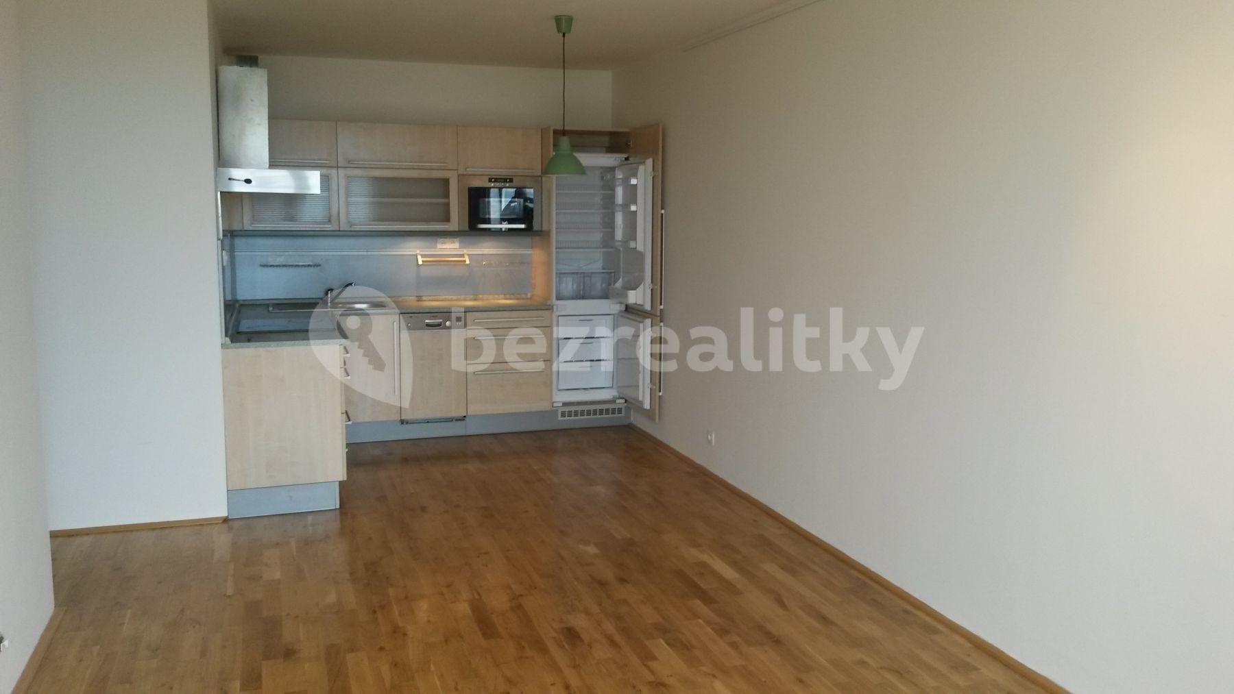 Prenájom bytu 2-izbový 48 m², Hnězdenská, Praha, Praha