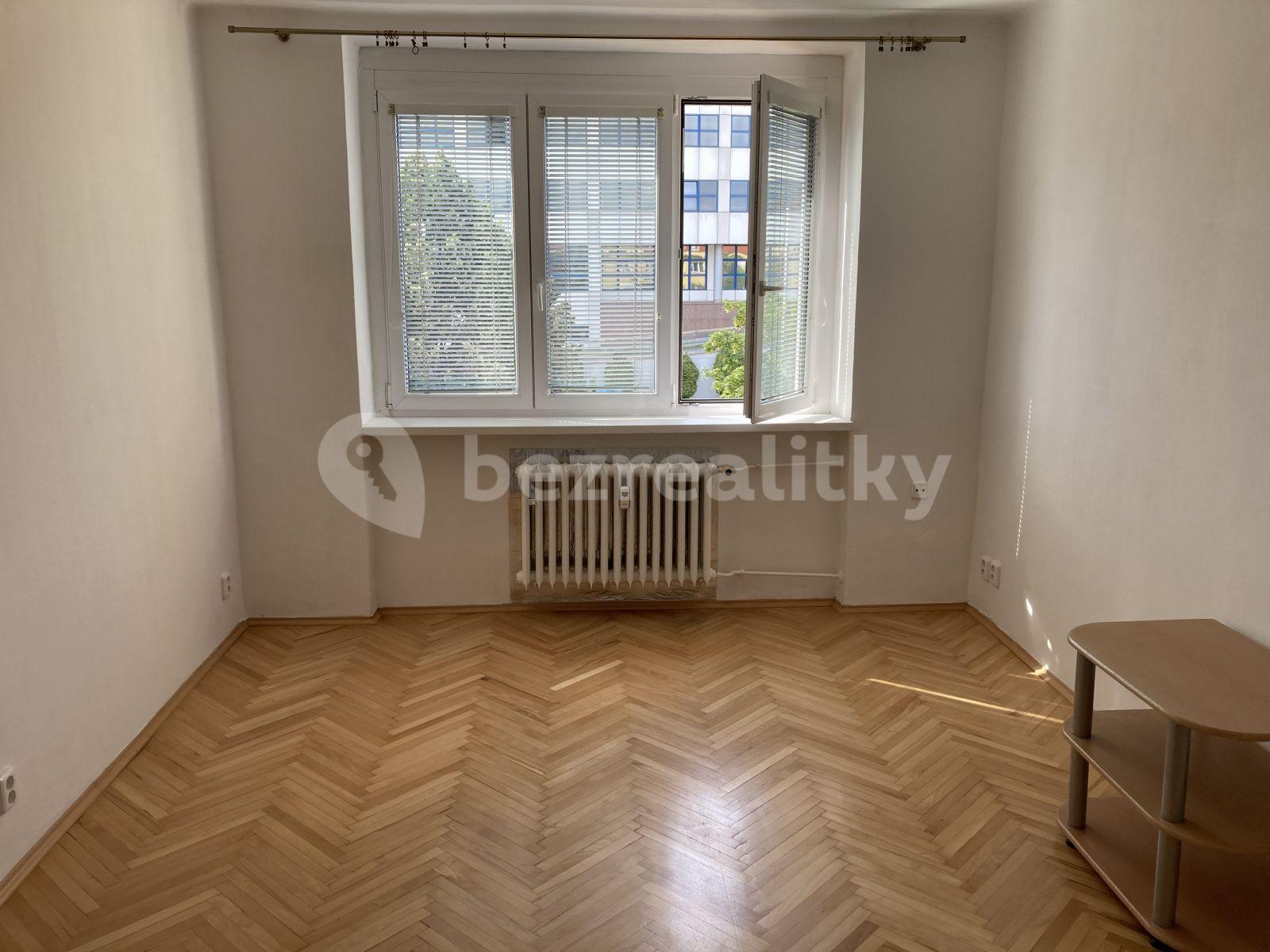 Prenájom bytu 1-izbový 39 m², Na Hřebenech Ⅱ, Praha, Praha